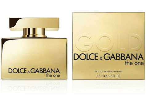 parfum dolce gabbana gold